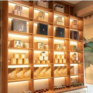 Dự án Shop Trà