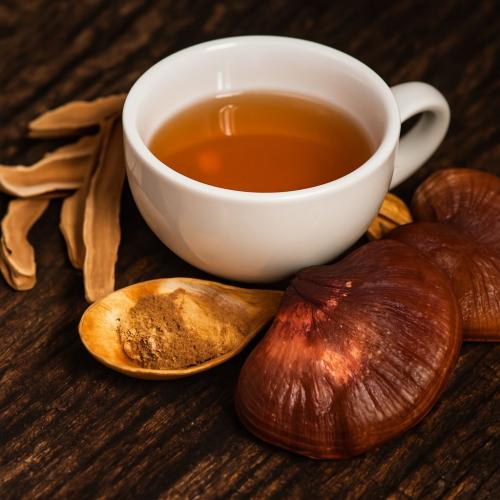 Trà Nấm Linh Chi Có Tác Dụng Gì?