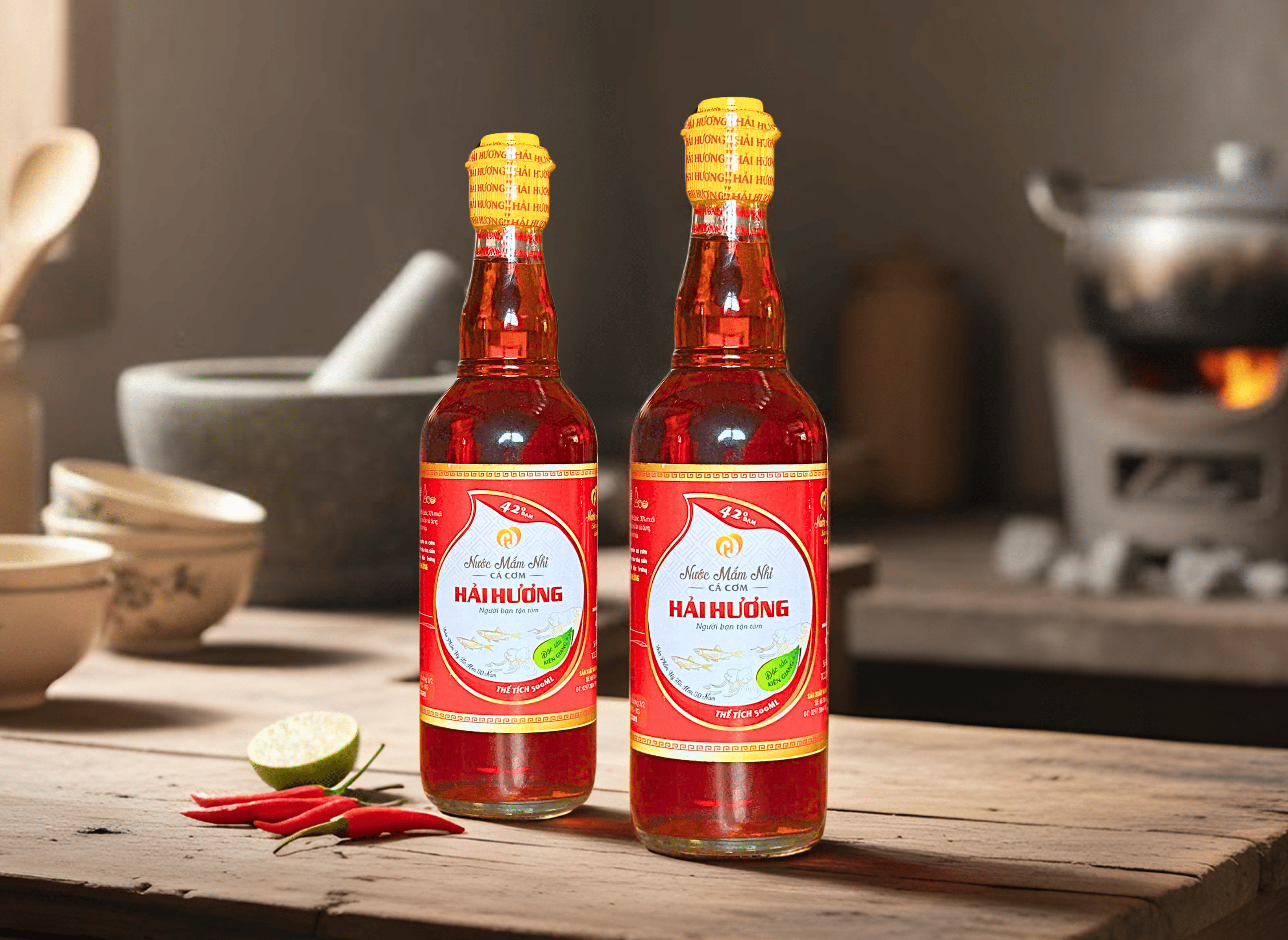 Cách sử dụng như thế nào để ngon miệng