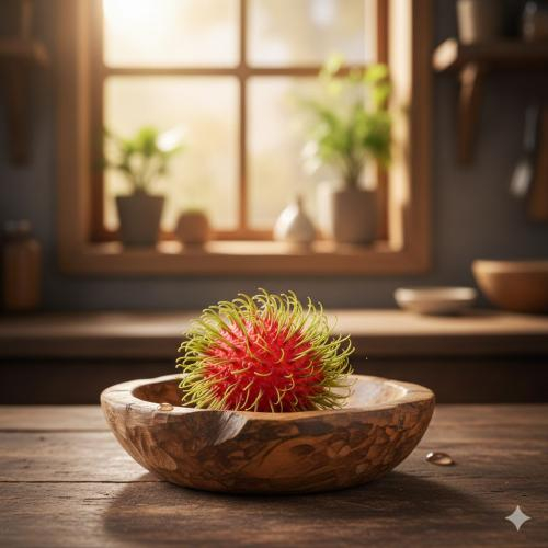 Ăn Chôm Chôm Có Tăng Cân Không? Lưu Ý Khi Ăn