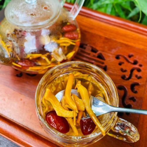 Nên Dùng Đông Trùng Hạ Thảo Sấy Thăng Hoa Lúc Nào Tốt Nhất?