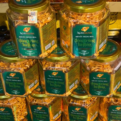 Gợi Ý 6 Món Ăn Bổ Dưỡng Từ Đông Trùng Hạ Thảo Sấy Thăng Hoa Tại Nhà