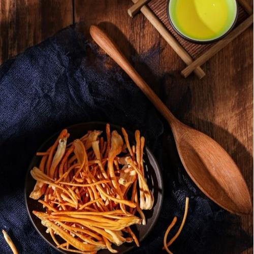 Uống Đông Trùng Hạ Thảo Sấy Thăng Hoa Thường Xuyên Có Tốt Không?