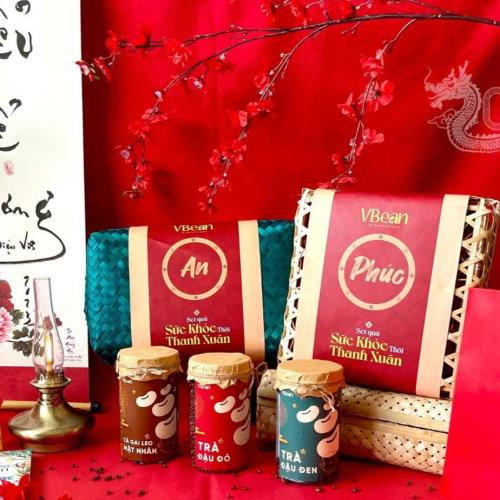 Trà Đậu Đỏ – Món Quà Ý Nghĩa Dành Tặng Người Thân