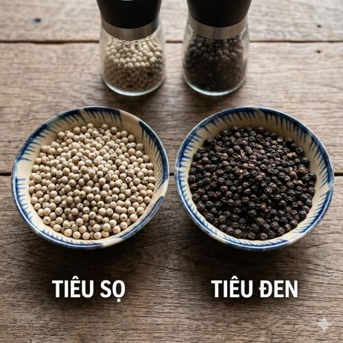 Piperine Là Gì? 5 Tác Dụng Của Piperine Trong Hạt Tiêu Bạn Nên Biết
