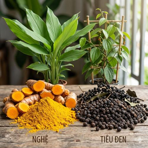 Ăn Nhiều Tiêu Đen Có Tốt Không? Tác Hại Của Hạt Tiêu Đen