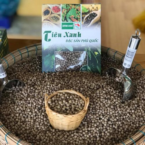 Tiêu Sọ Nguyên Hạt Huỳnh Khoa Là Gì? 5 Ưu Điểm & Cách Dùng Chuẩn Nhất