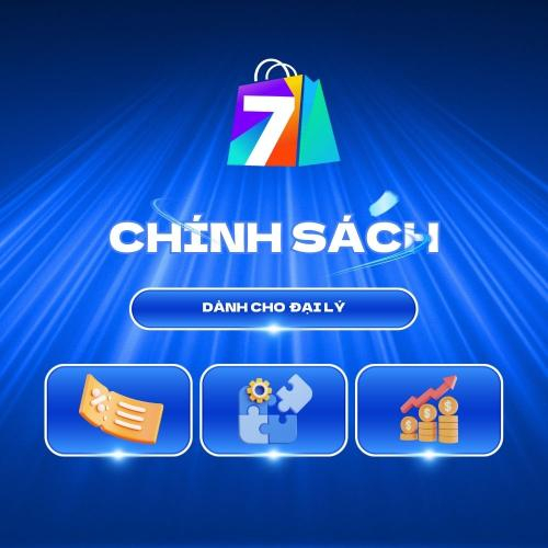 Chính Sách Dành Cho Đại Lý Shop7