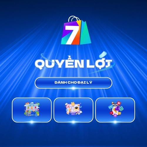 Quyền Lợi Khi Trở Thành Đại Lý Shop7