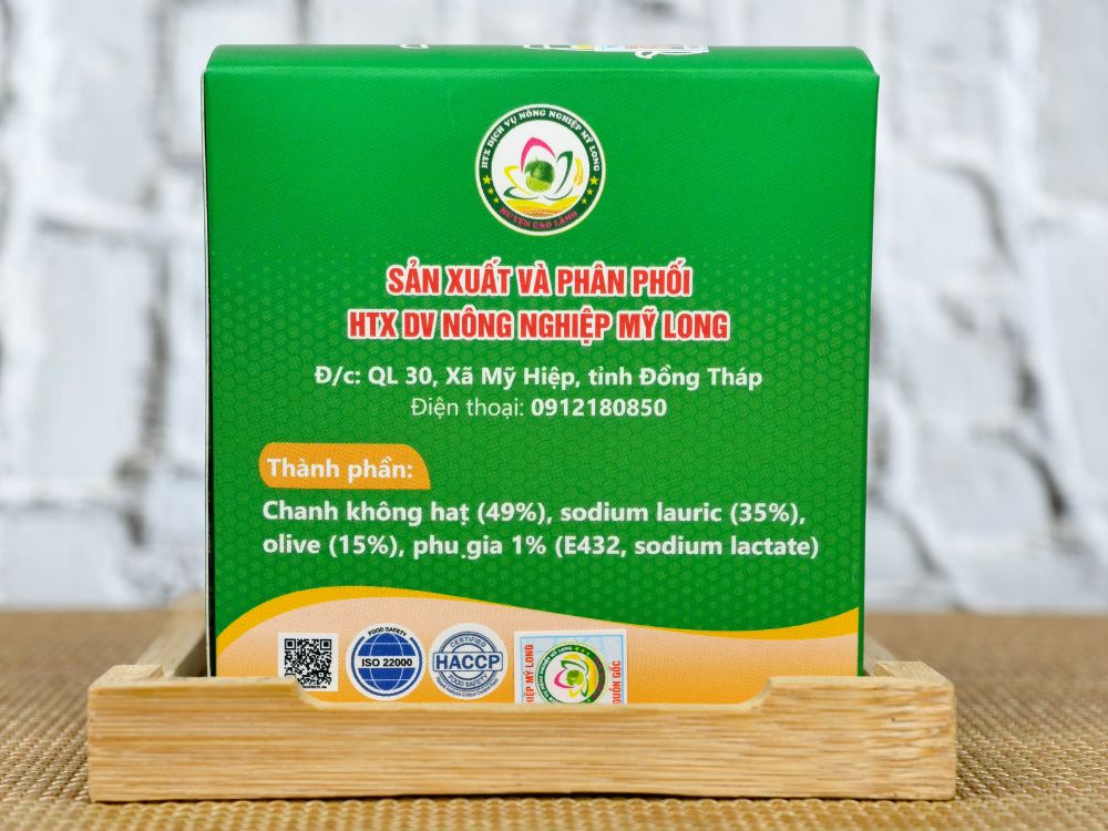 Thành phần - xuất xứ