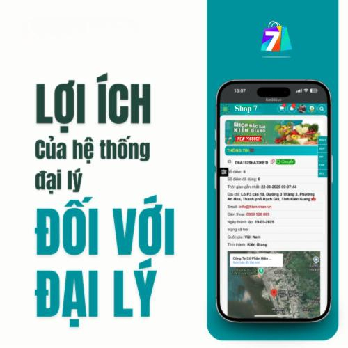 Lợi Ích Của Hệ Thống Quản Lý Đại Lý Đối Với Đại Lý