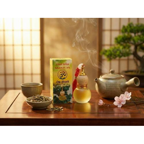 Công dụng tuyệt vời cho sức khỏe & tâm trí