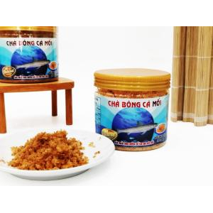 Chà Bông Cá Mối – Hũ 200gr