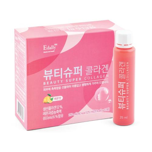 Nước Uống Collagen Edally