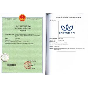 Xoài Sấy Dẻo - SUNHI