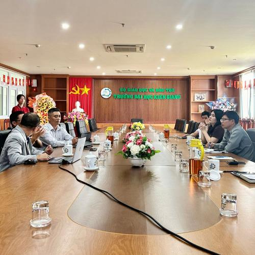 Hiền Nhân Group Đồng Hành Cùng Đại Học Kiên Giang, EduZ/ EcoZ và PVcomBank Kiến Tạo Hệ Sinh Thái Đại Học Số Toàn Diện