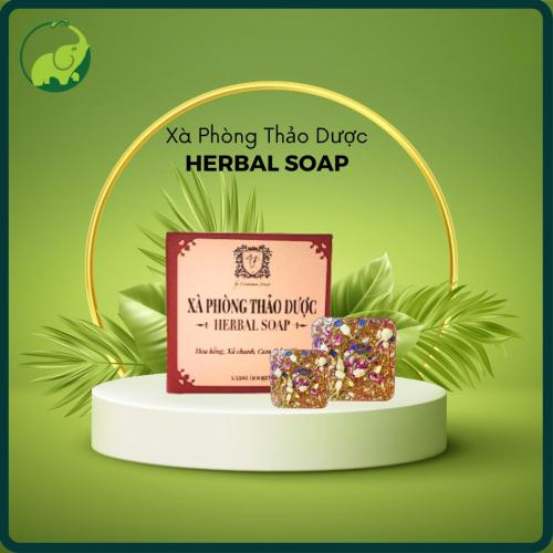 Xà Phòng Tắm Thảo Dược - HERBAL SOAP