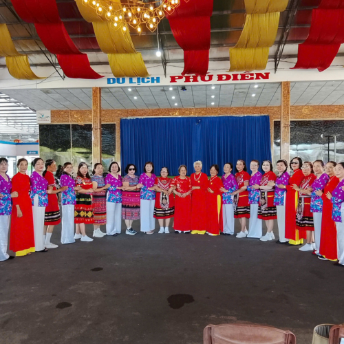 Phú Điền – Địa Điểm Hoàn Hảo Cho Những Cuộc Họp Mặt Cho Những Câu Lạc Bộ