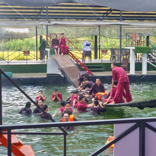 5 Lợi Ích Của Teambuilding Đối Với Doanh Nghiệp Và Tập Thể