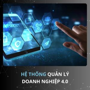 Phần Mềm Quản Lý Doanh Nghiệp - ERP