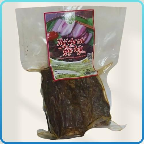 Thịt Ba Chỉ Gác Bếp Trần Yến – Túi 500gr