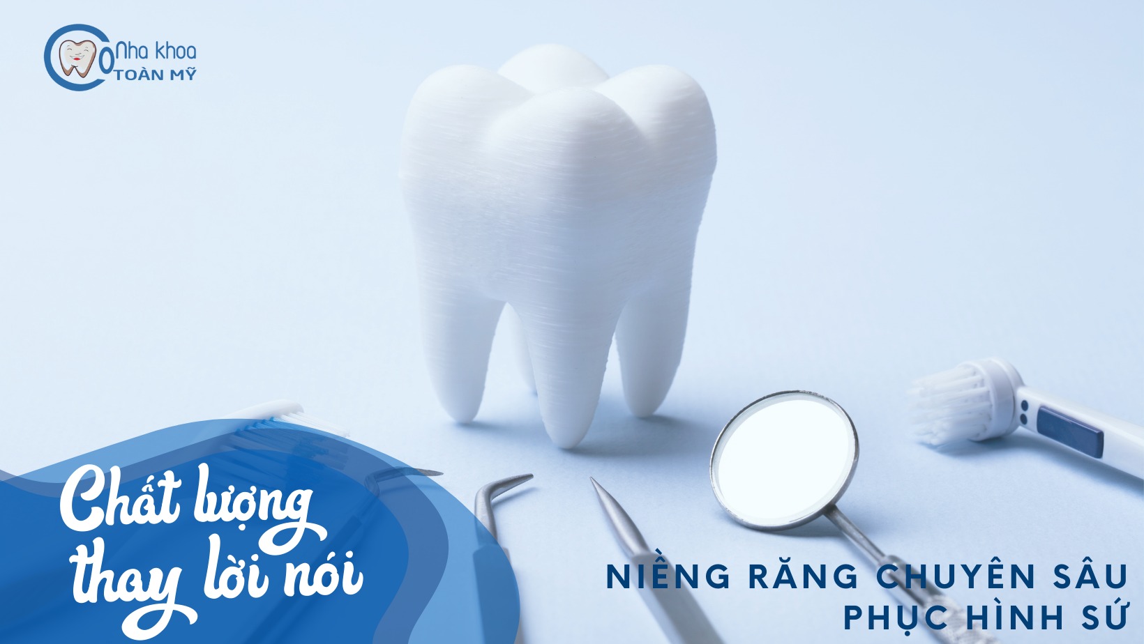 Nha Khoa Cao Lãnh Toàn Mỹ