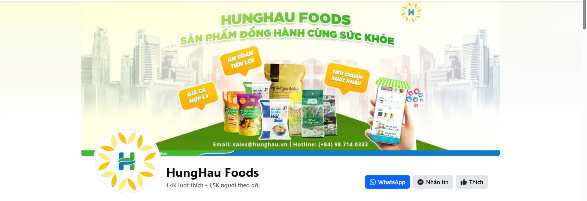 Kênh truyền thông