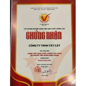 Công Ty Trách Nhiệm Hữu Hạn Tây Cát