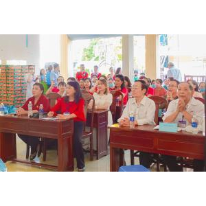 Hành trình nhân đạo - trao nhận yêu thương