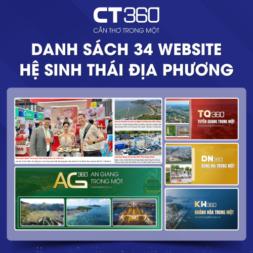 Danh Sách Hệ Sinh Thái Địa Phương Của 34 Tỉnh Thành Việt Nam