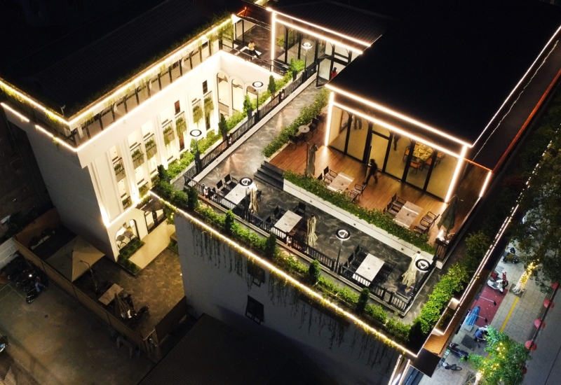 Giới thiệu Indigen Boutique Hotel Cao Bang