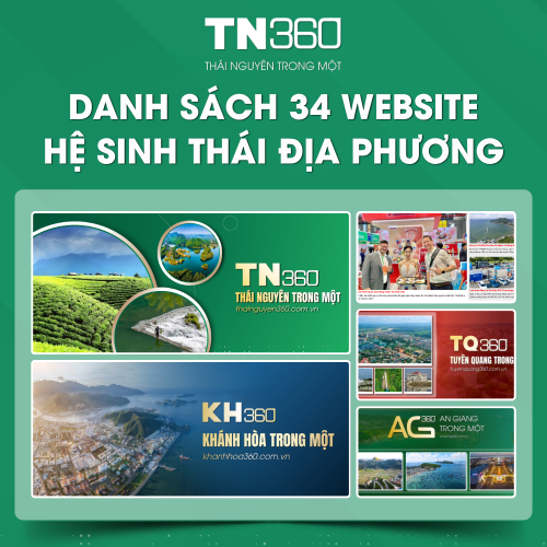 Danh Sách Hệ Sinh Thái Địa Phương Của 34 Tỉnh Thành Việt Nam