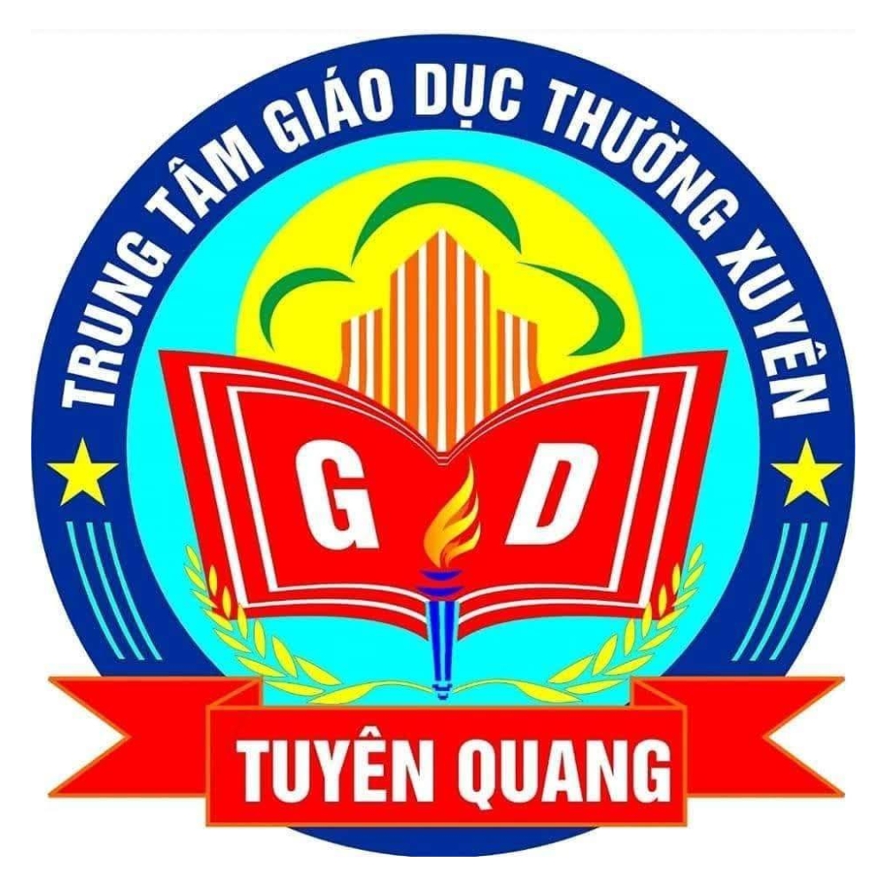 Trung Tâm Giáo Dục Thường Xuyên Tỉnh Tuyên Quang