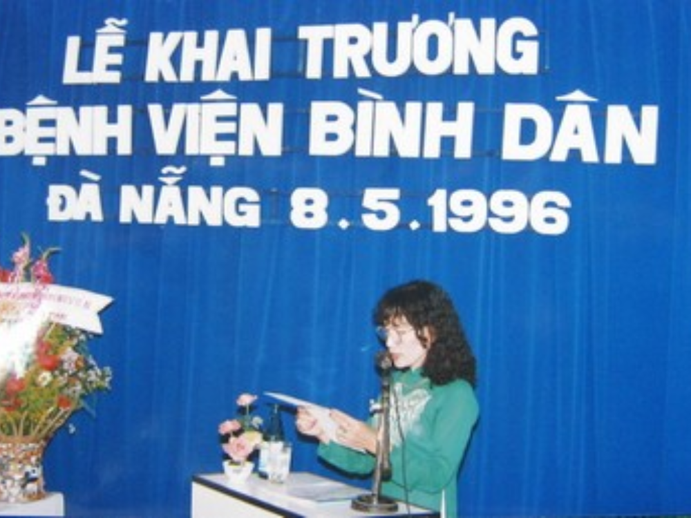 Quá trình phát triển