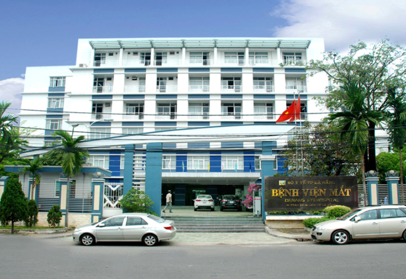 Giới thiệu về bệnh viện mắt đà nẵng
