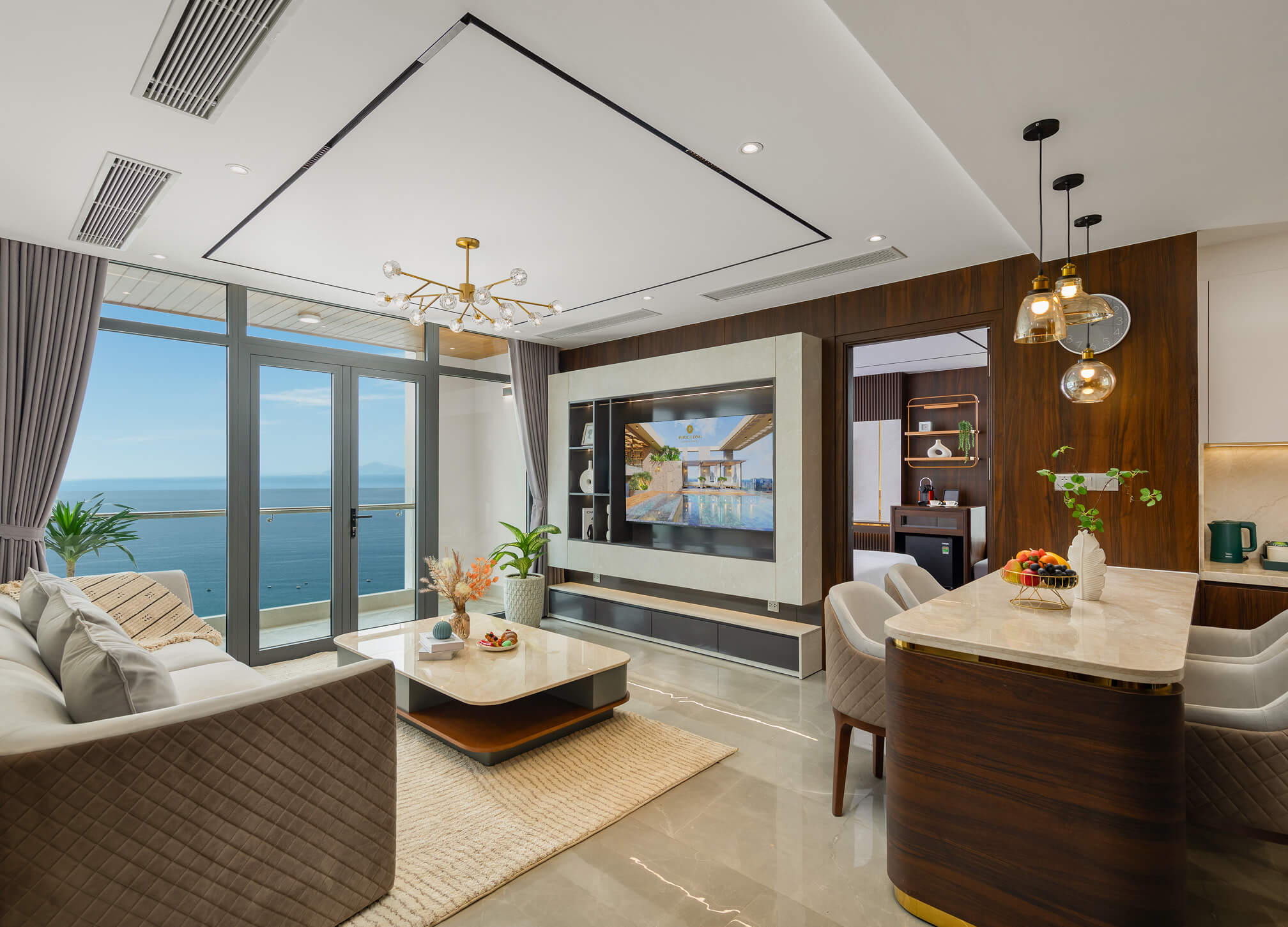 Luxury Suite Ocean View