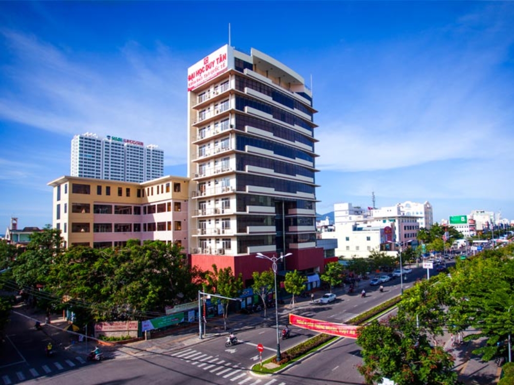 Giới thiệu về đại học Duy Tân