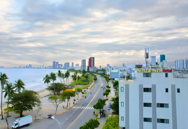 Giới thiệu Sontra SEA HOTEL