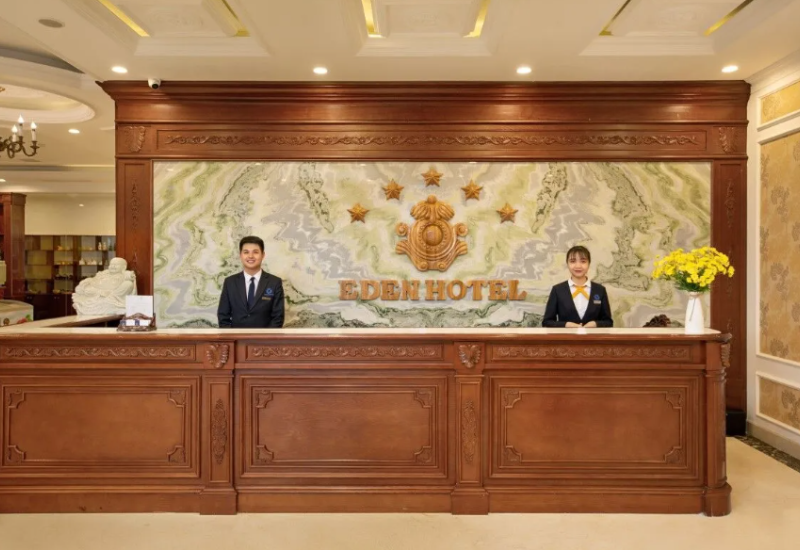 Giới thiệu khách sạn