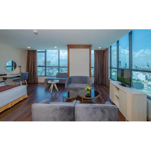 Phòng & tiện nghi