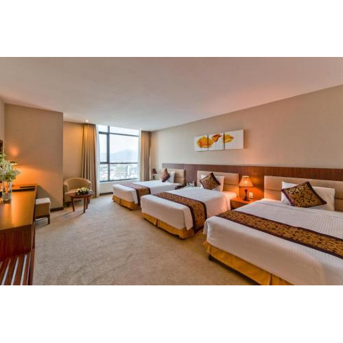 Phòng & tiện nghi