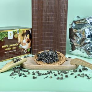 Muối Thảo Mộc Chườm Lưng Aceso - Hộp 1kg