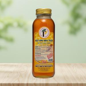 Mật Ong Hoa Tràm Thanh Phú 300ml - Gác Kèo 100% Tự Nhiên Rừng U Minh