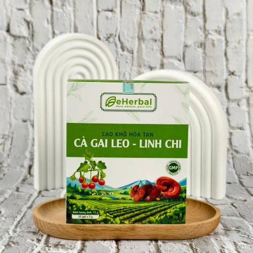 Cao Khô Hòa Tan Cà Gai Leo Linh Chi