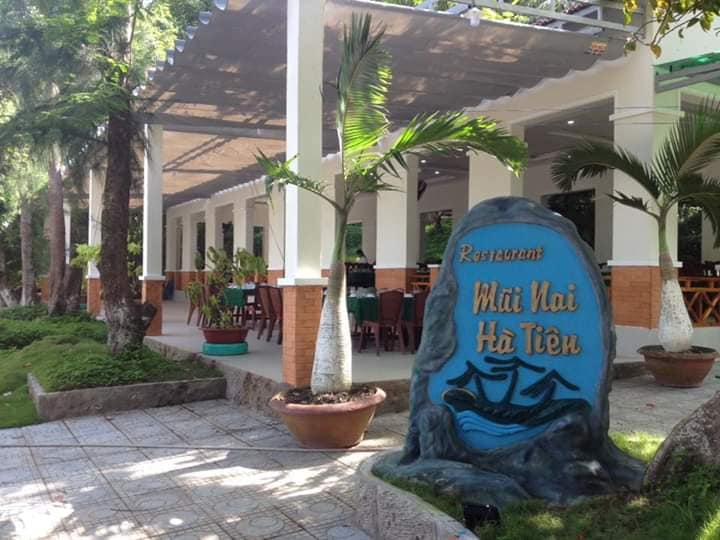 Nhà hàng, tiệc nướng ngoài trời