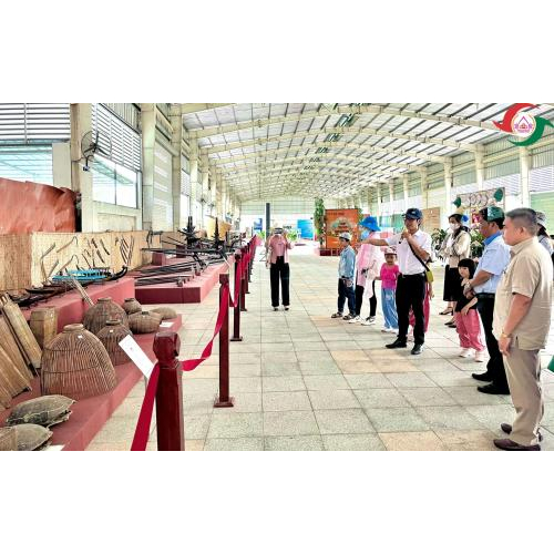 Đền thờ và Bảo tàng Phương Nam