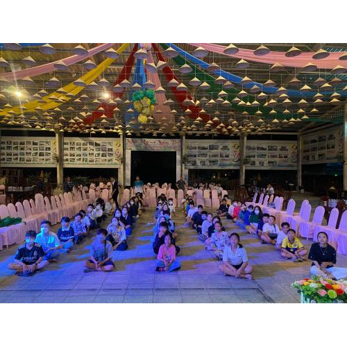 Tour tham quan kết hợp giáo dục kỹ năng sống