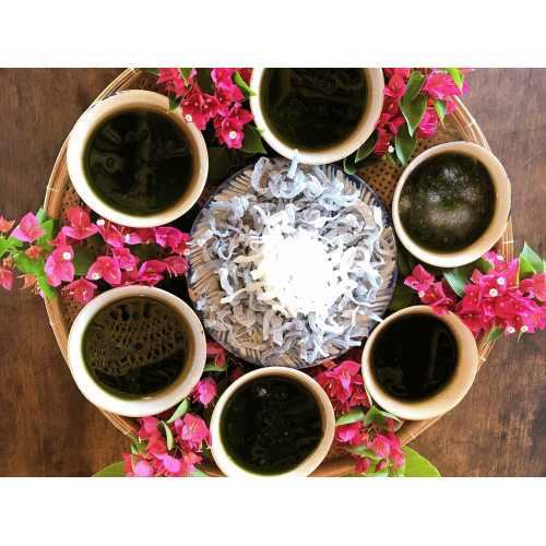 Ẩm thực gắn liền bảo vệ môi trường