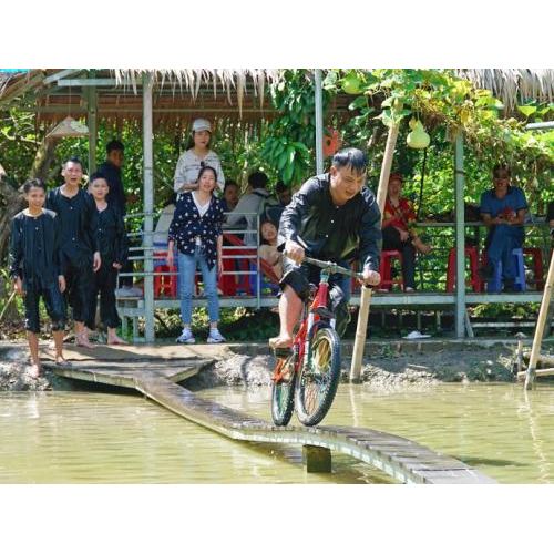 Khu trò chơi dưới nước