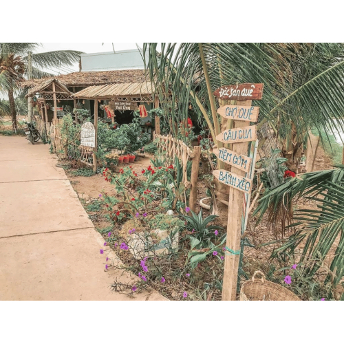 Tận hưởng hành trình khó quên